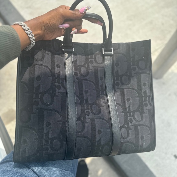 MENS DIOR TOTE BAG - Picture 6 of 6